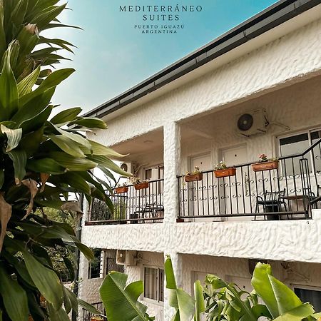 Mediterraneo Suites Puerto Iguazu Ngoại thất bức ảnh