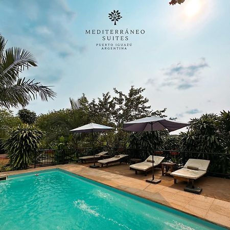 Mediterraneo Suites Puerto Iguazu Ngoại thất bức ảnh