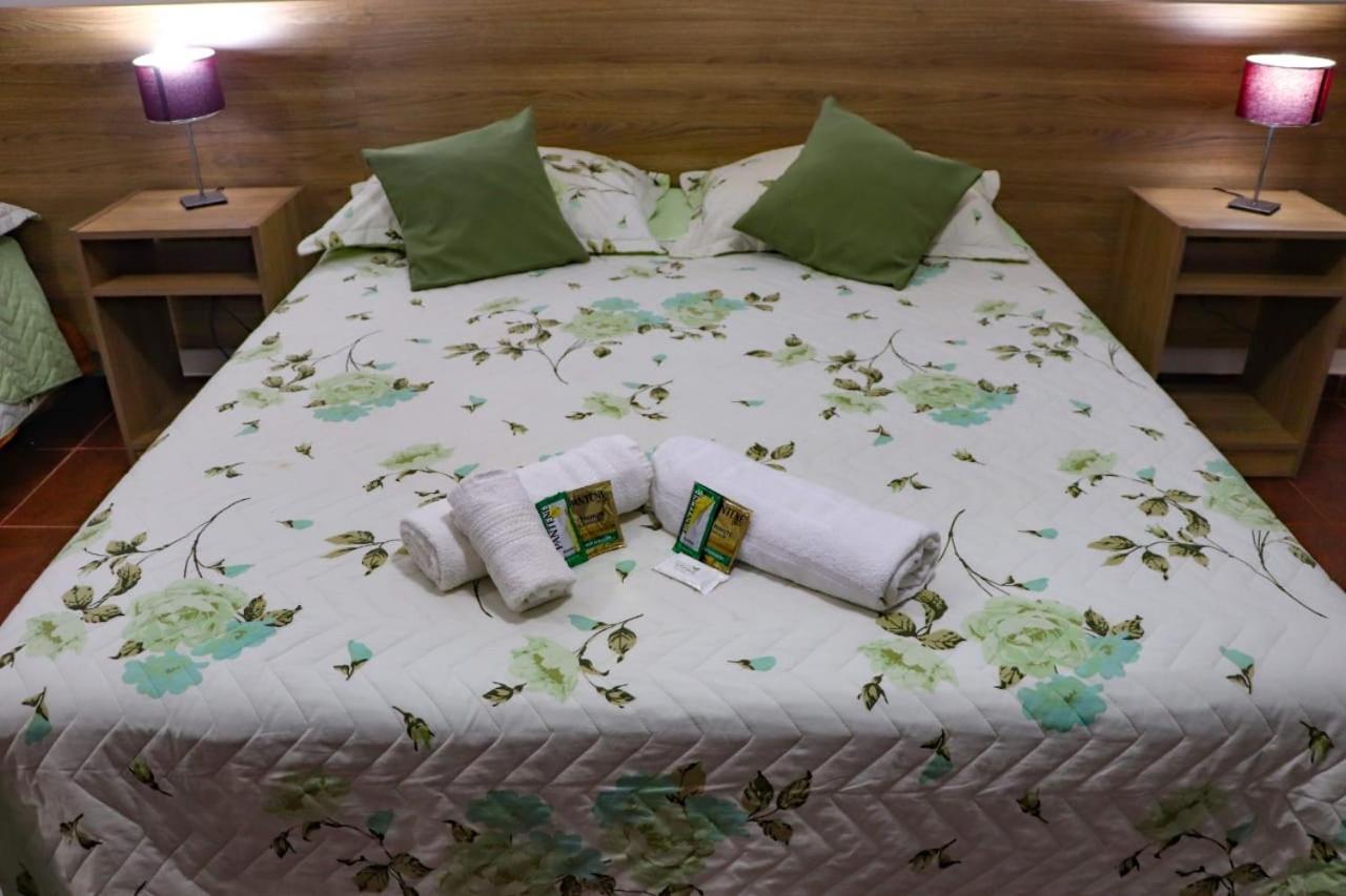 Mediterraneo Suites Puerto Iguazu Ngoại thất bức ảnh