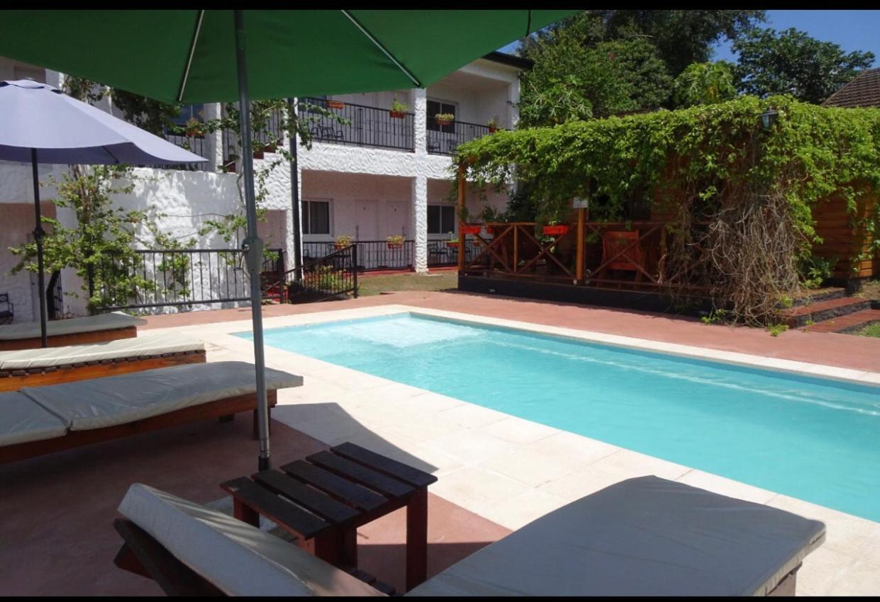 Mediterraneo Suites Puerto Iguazu Ngoại thất bức ảnh