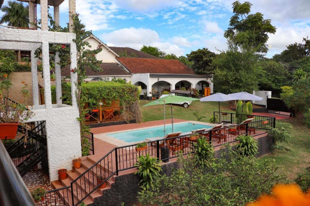 Mediterraneo Suites Puerto Iguazu Ngoại thất bức ảnh