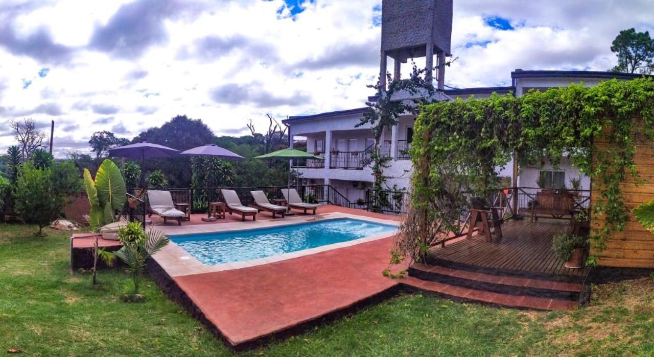 Mediterraneo Suites Puerto Iguazu Ngoại thất bức ảnh