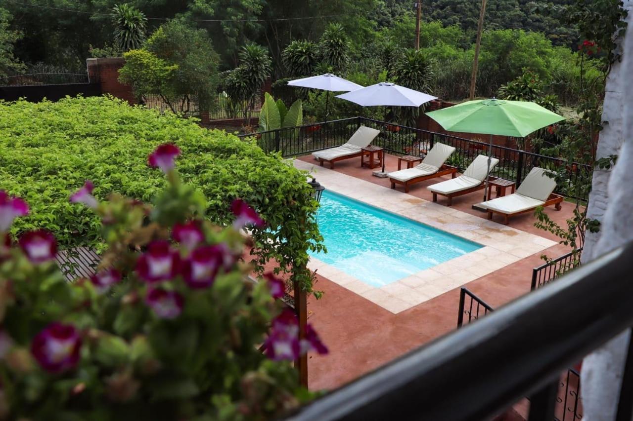 Mediterraneo Suites Puerto Iguazu Ngoại thất bức ảnh