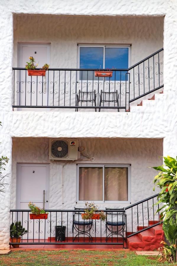 Mediterraneo Suites Puerto Iguazu Ngoại thất bức ảnh