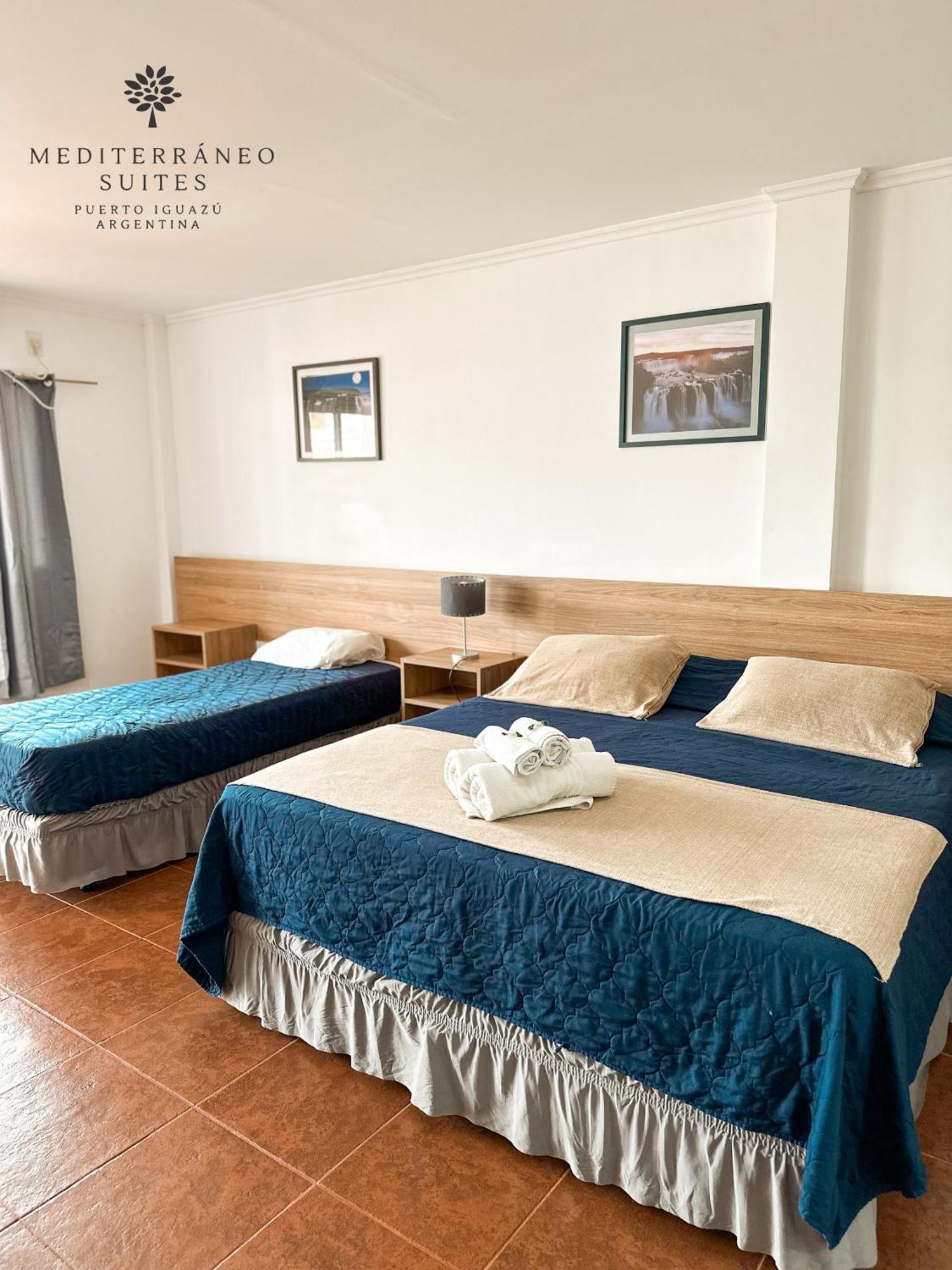 Mediterraneo Suites Puerto Iguazu Ngoại thất bức ảnh