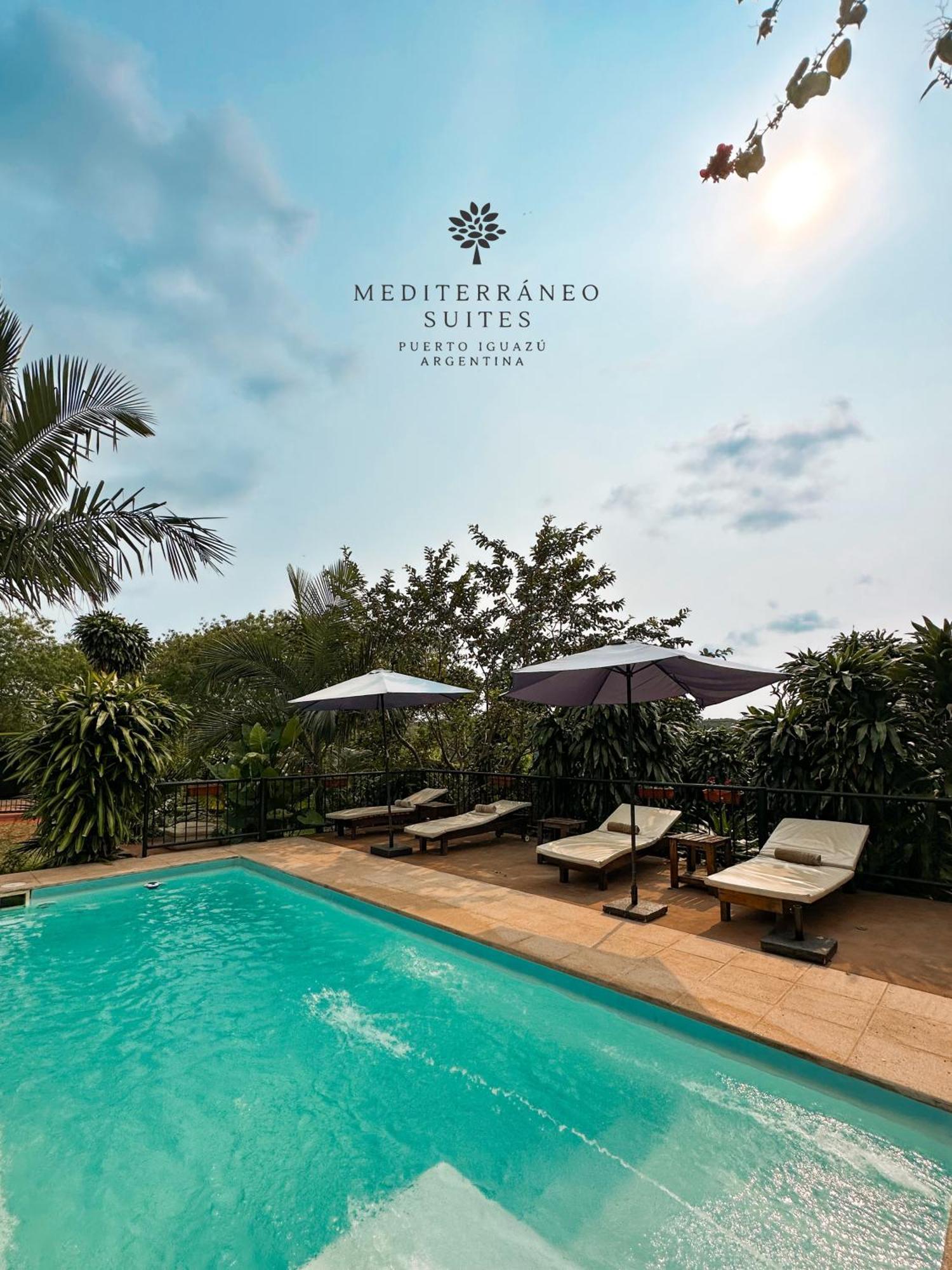 Mediterraneo Suites Puerto Iguazu Ngoại thất bức ảnh