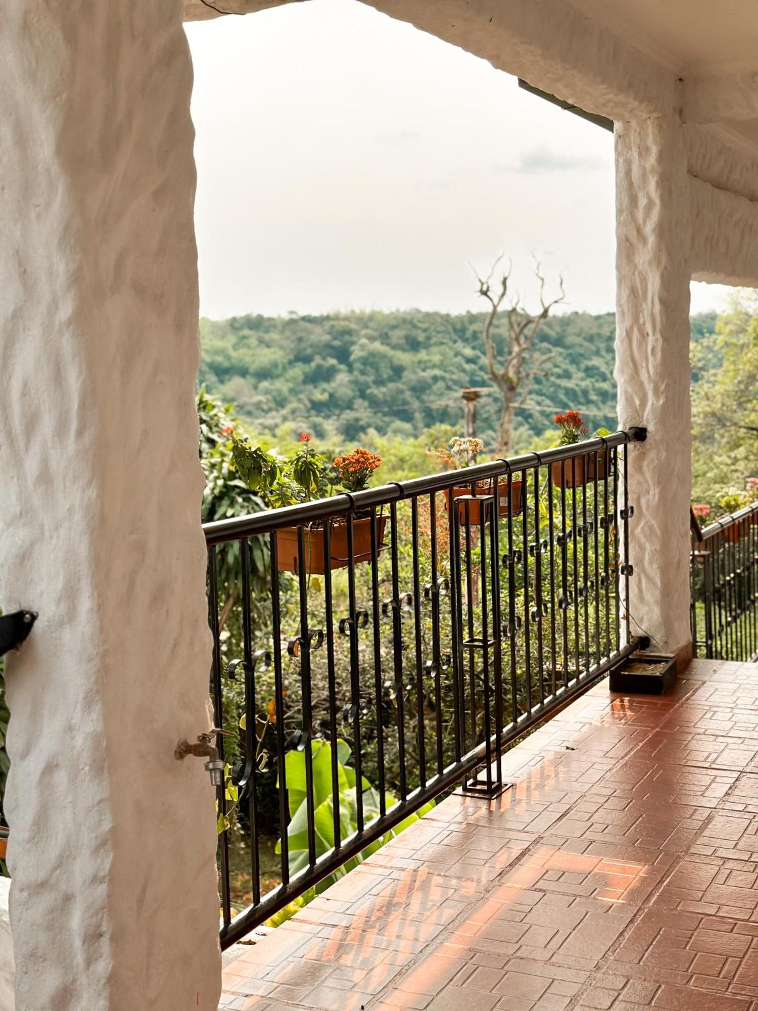 Mediterraneo Suites Puerto Iguazu Ngoại thất bức ảnh