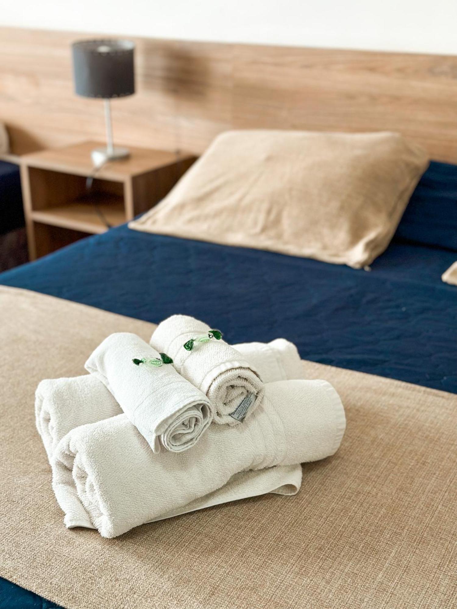 Mediterraneo Suites Puerto Iguazu Ngoại thất bức ảnh