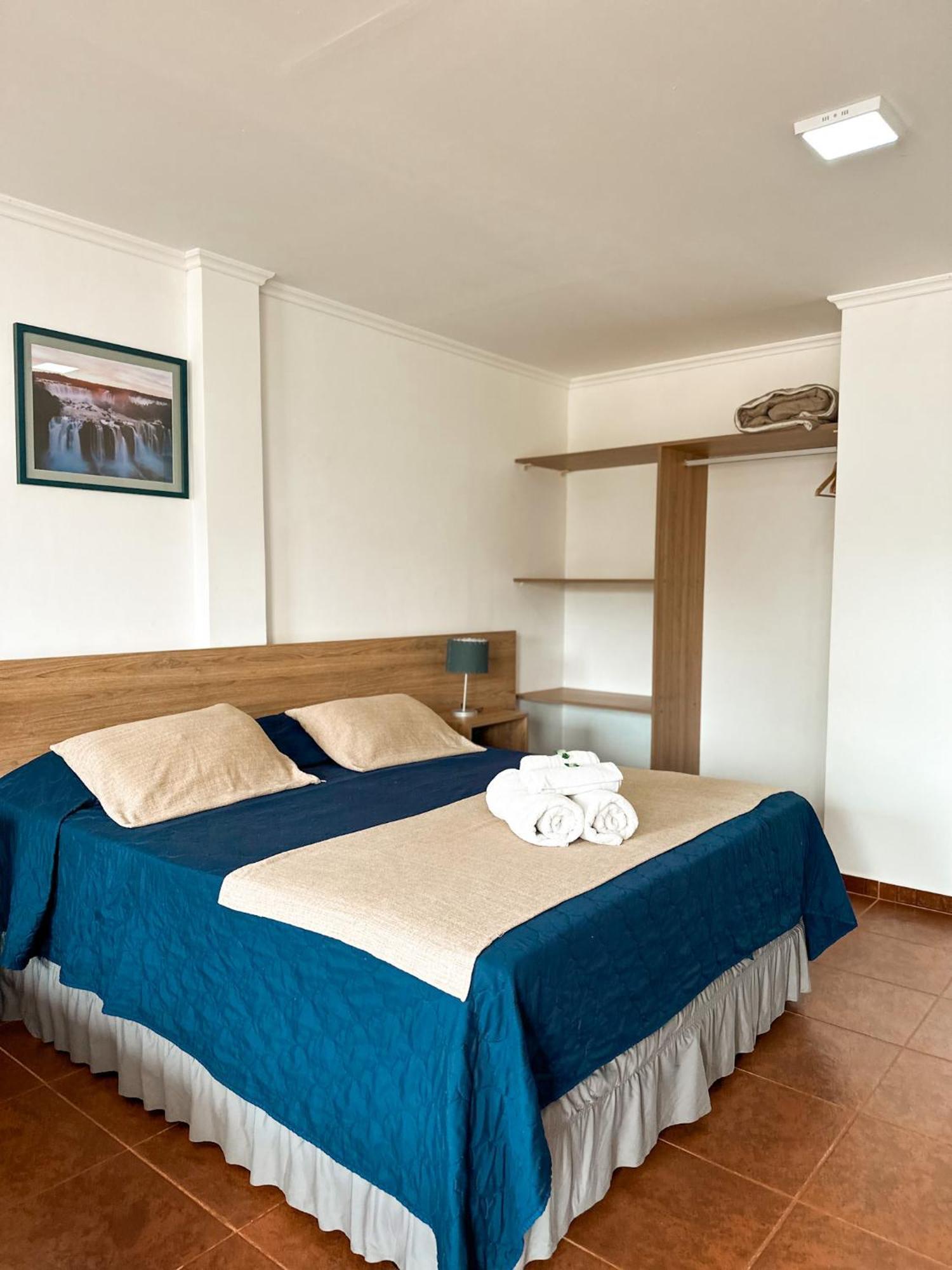 Mediterraneo Suites Puerto Iguazu Ngoại thất bức ảnh