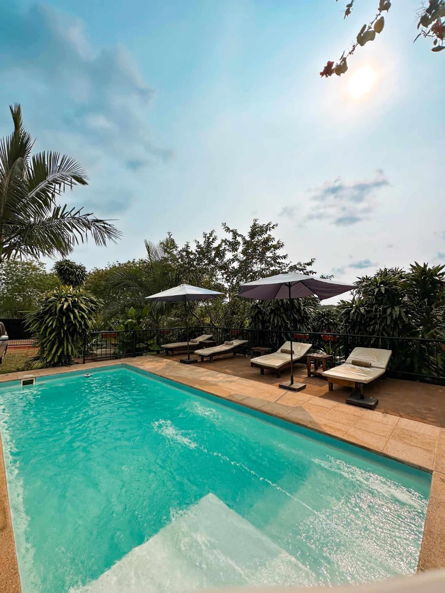 Mediterraneo Suites Puerto Iguazu Ngoại thất bức ảnh