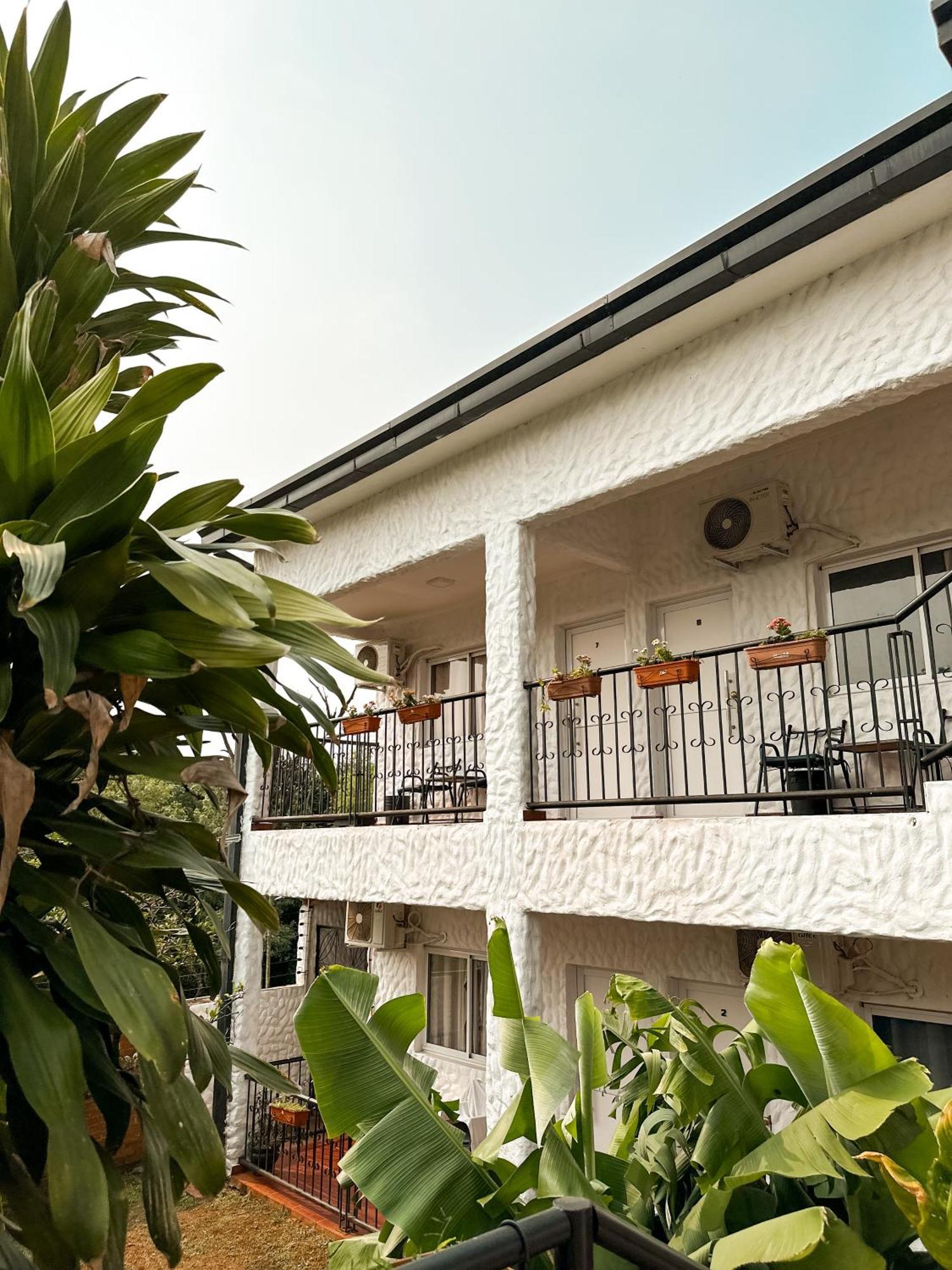 Mediterraneo Suites Puerto Iguazu Ngoại thất bức ảnh