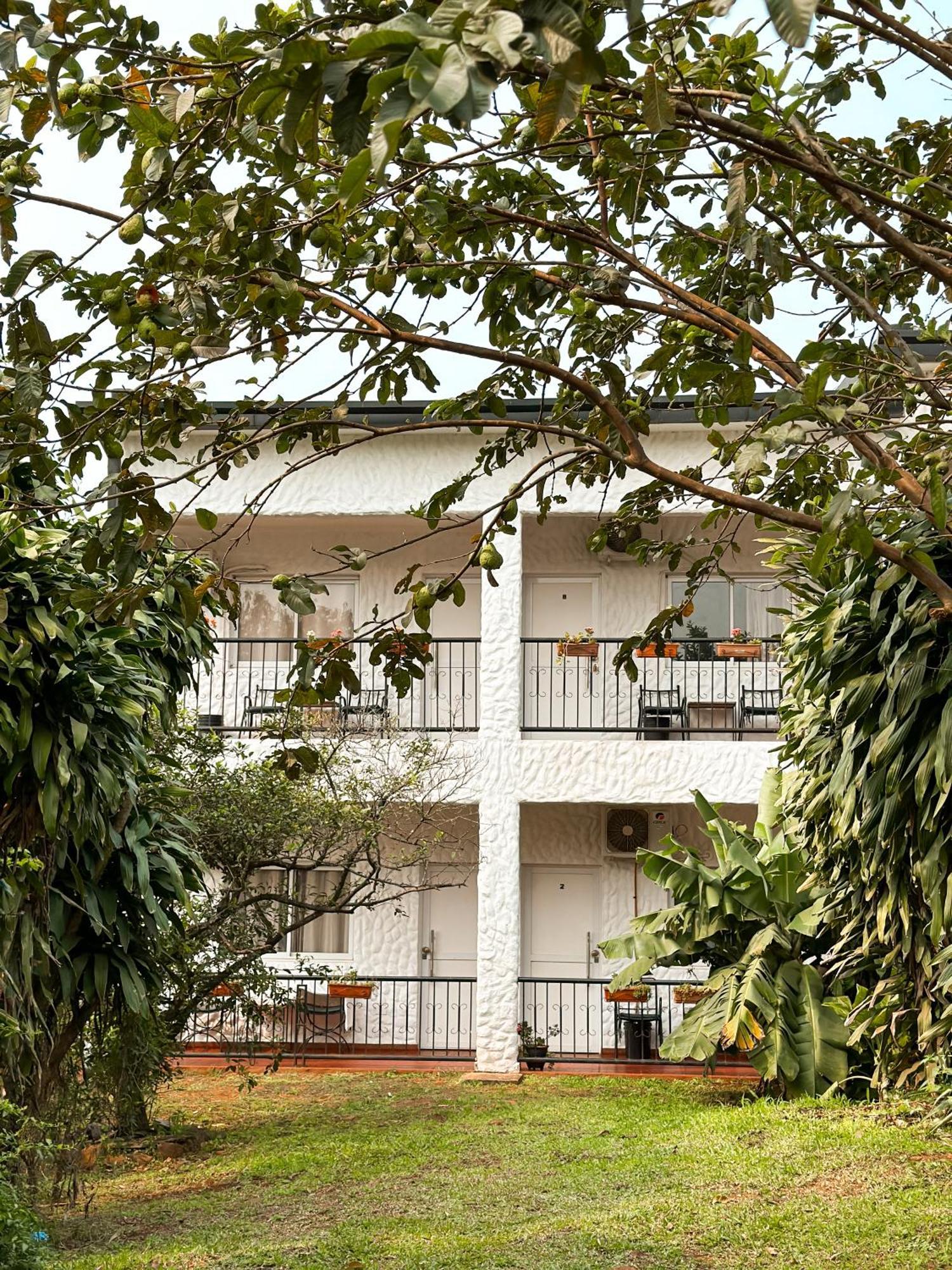 Mediterraneo Suites Puerto Iguazu Ngoại thất bức ảnh