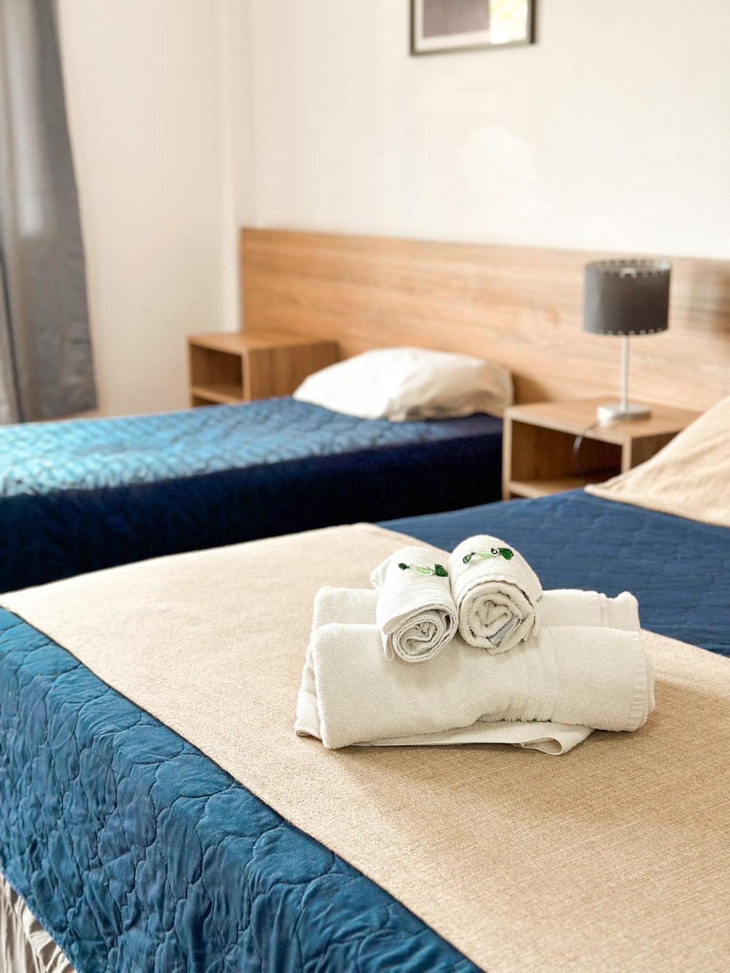 Mediterraneo Suites Puerto Iguazu Ngoại thất bức ảnh