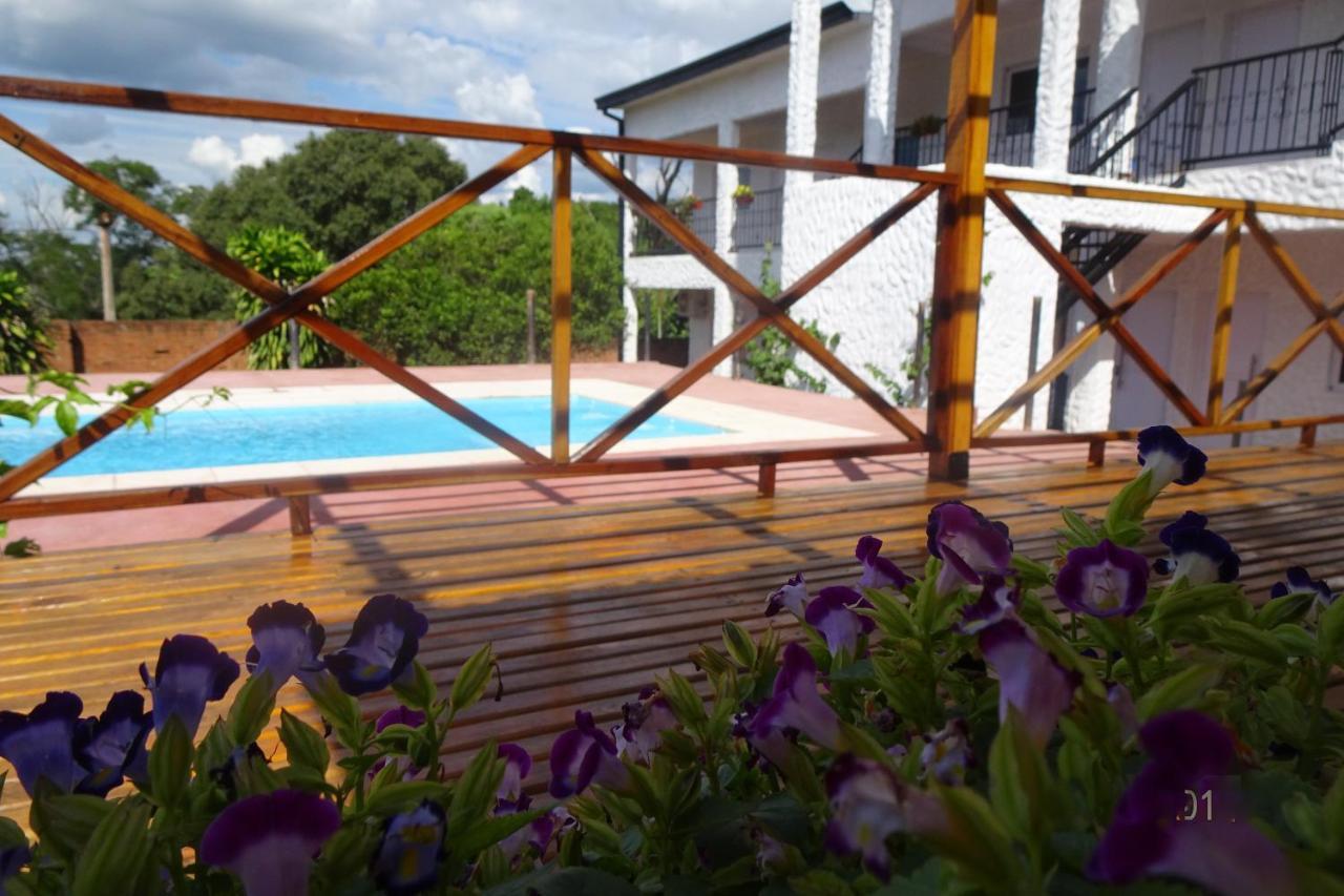 Mediterraneo Suites Puerto Iguazu Ngoại thất bức ảnh